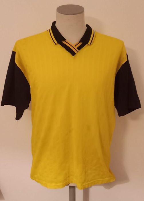 Camisola de Futebol de jogo dos anos 70