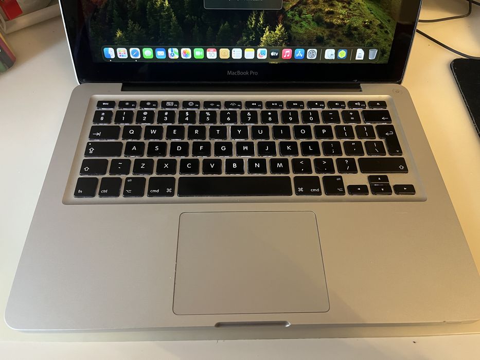 MacBook Pro a1278 i5 16GB RAM 256GB SSD OCLP Sonoma