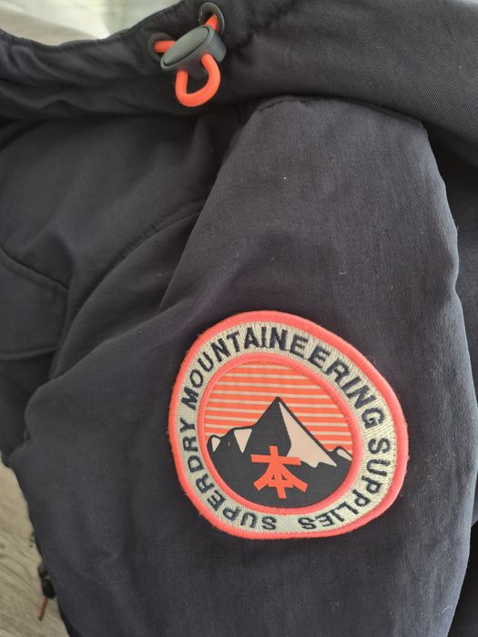 Damska zimowa kurtka xl