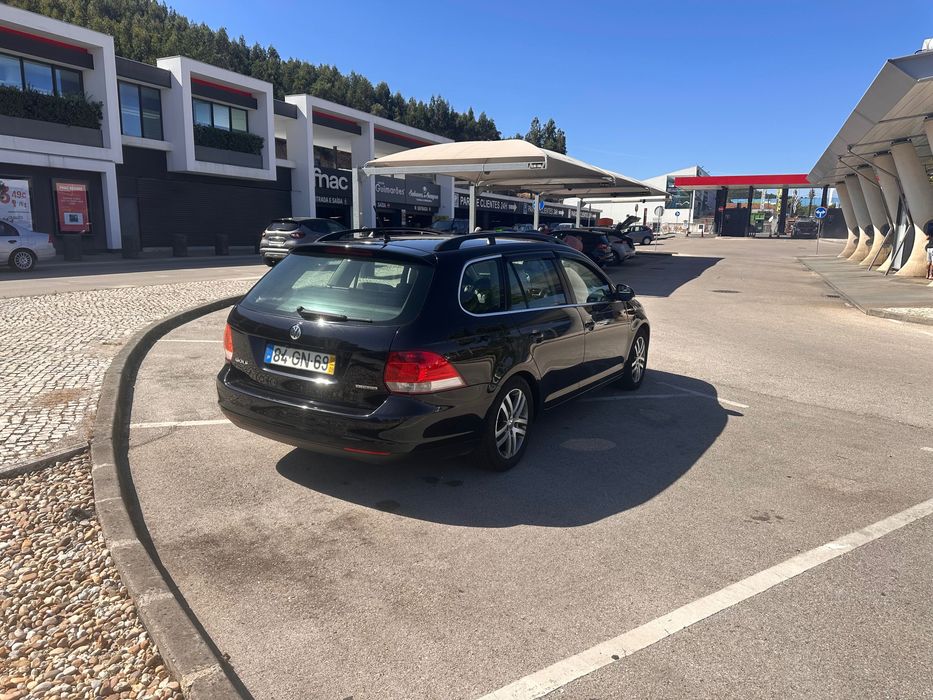 Volkswagen Golf Variant — fotografia 3