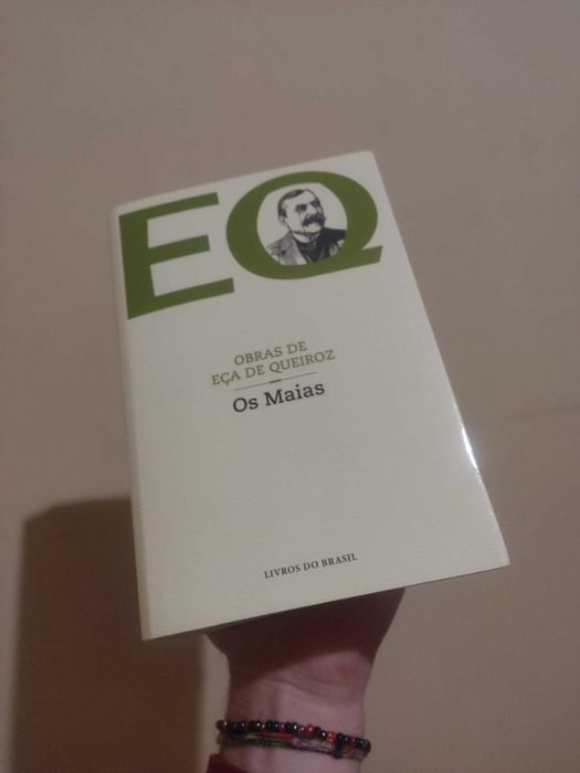 "Os Maias"- Eça de Queiroz
