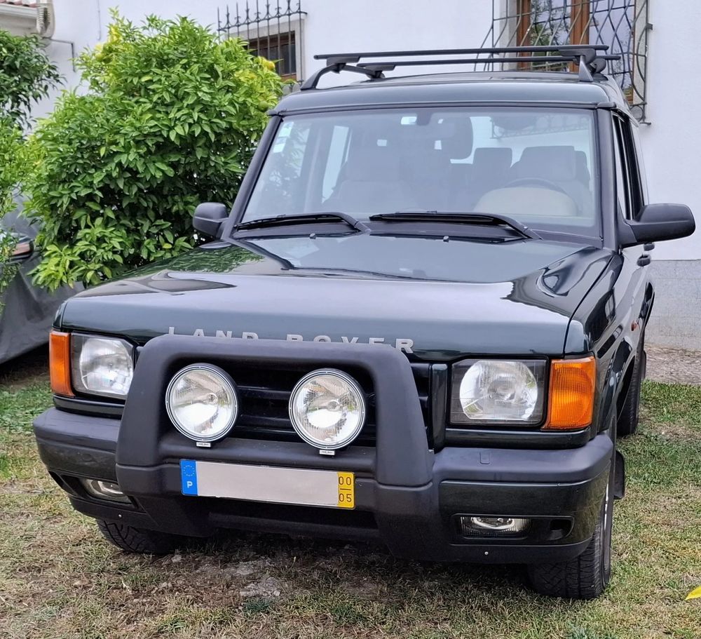 Land Rover Discovery 2.5 TD5