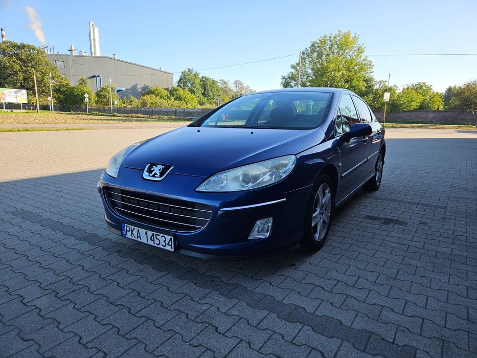 Peugeot 407