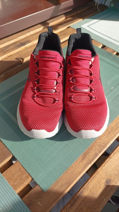 Sneakersy męskie Skechers Dynamight 2.0 in a flash