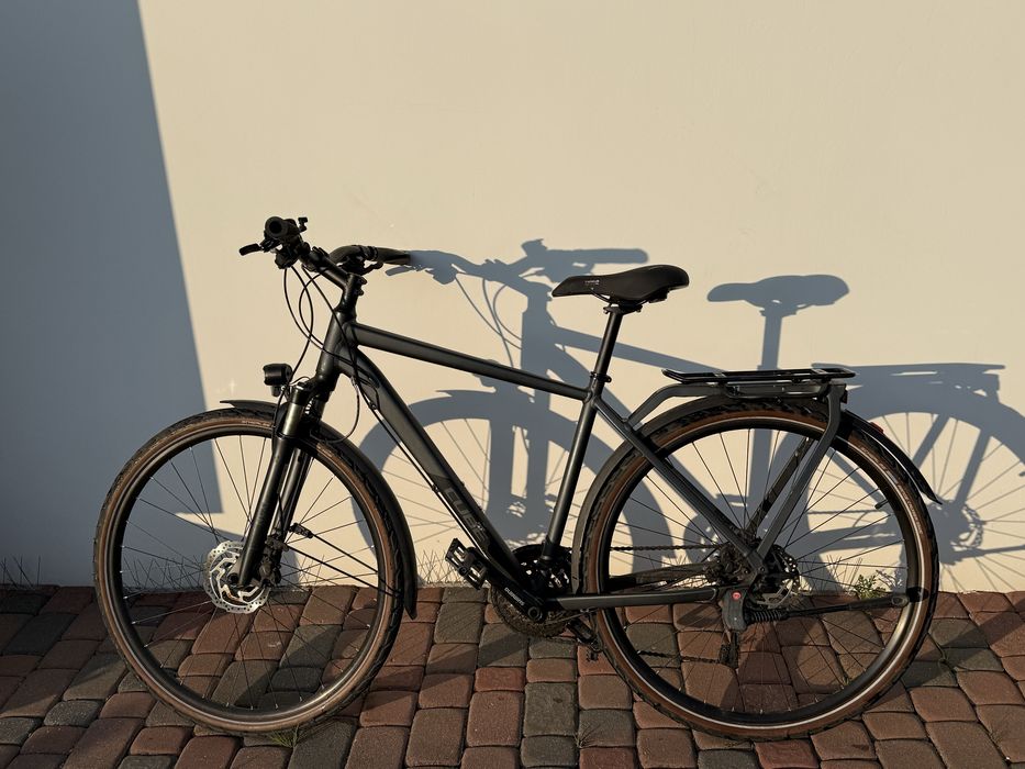 Rower Cube Kathmandu PRO rozmiar S