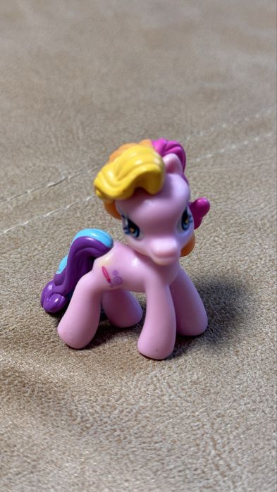 Фігурки My Little Pony (Hasbro) різних поколінь