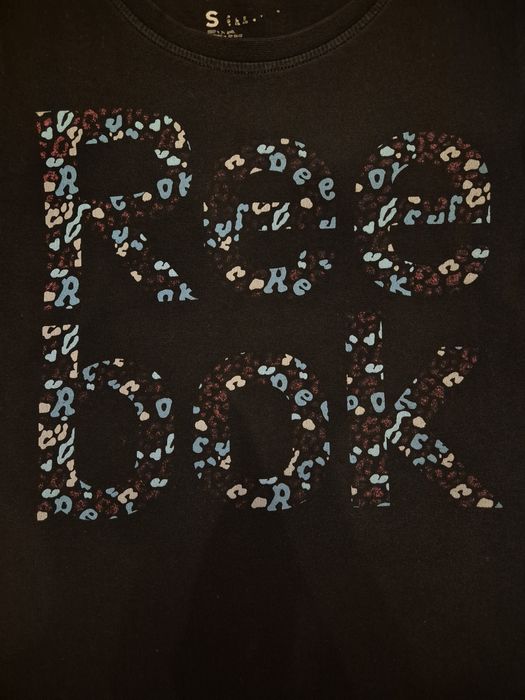 T-shirt marki Reebok