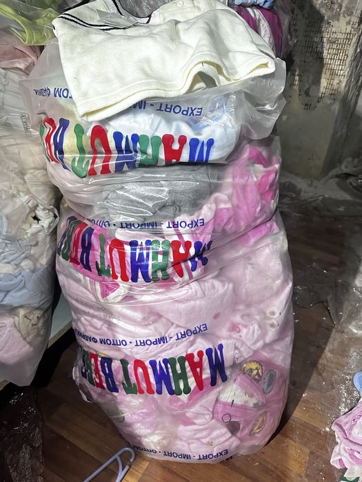 Секонд хенд на вес 10 грн кг