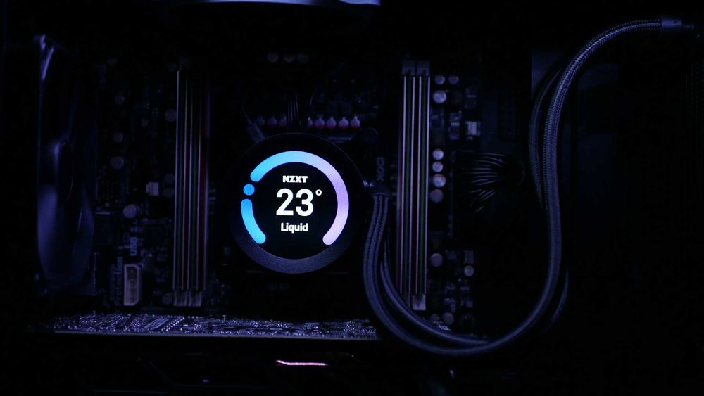 Dissipador para CPU - NZXT Kraken Z63