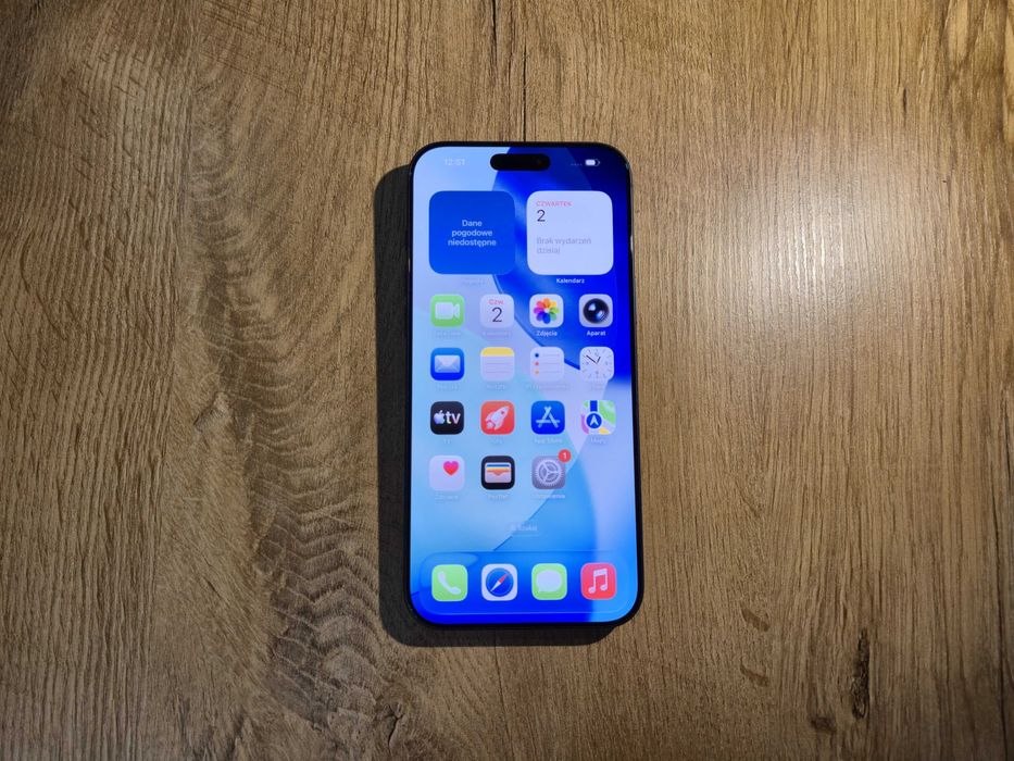 iPhone 17 PRO MAX 256GB - Stan jak NOWY