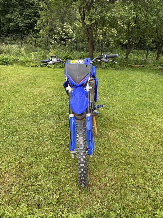 Yamaha yz 85 2010