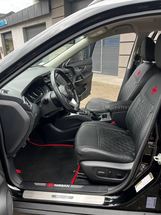 NISSAN ROGUE 2018 р. 2.5 Xtronic AWD