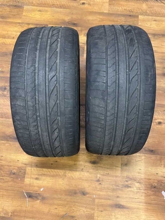 Шины Bridgestone Dueler H/P Sport 275/40 R20 106W RunFlat