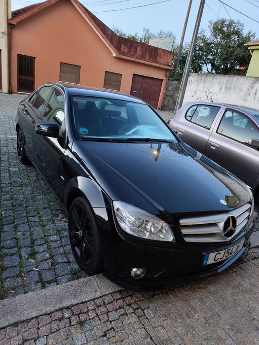 Mercedes Classe C 180 CGI