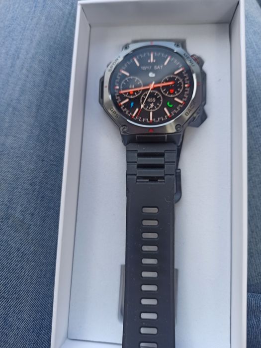Zegarek smart watch