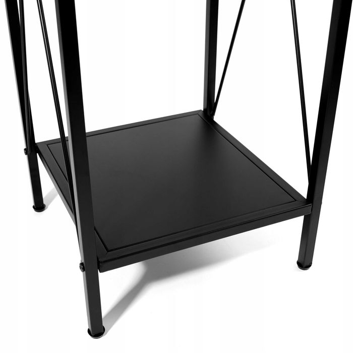 Stojak na drewno Kominkowe Do Pieca Ogniska Kominka XL