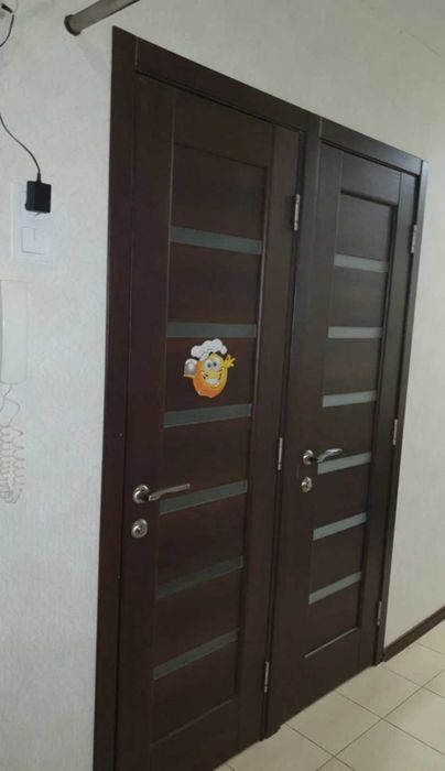 3-х ком .кв-ра в центре