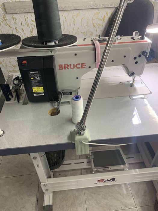 швейна машинка bruce 4200