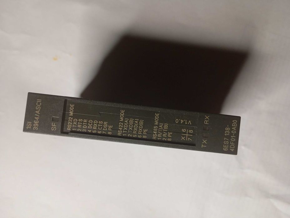 SIEMENS 6ES7-138-4DF01-0AB0