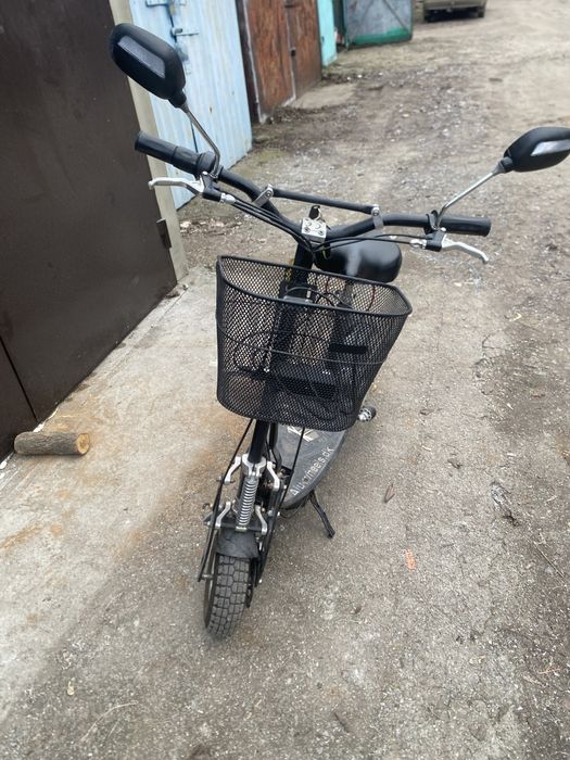Продам електро самокат