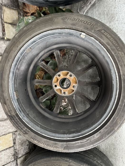 Диски R18 5x114.3