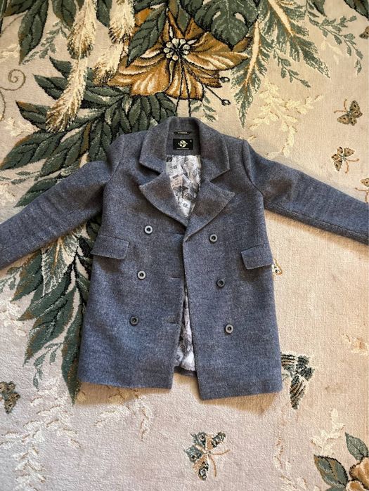 Пальто Стімма на холодну осінь- теплу  зиму