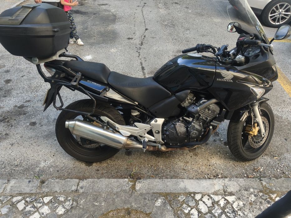 Honda CBF 600 SA