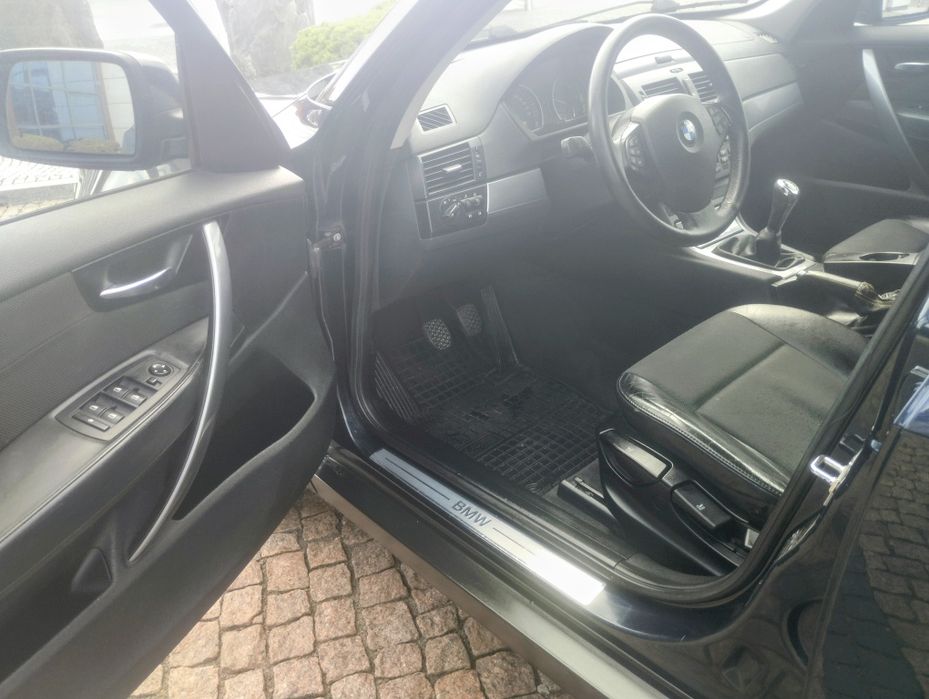 BMW x3 e83 2,0 4x4 możliwa zamiana
