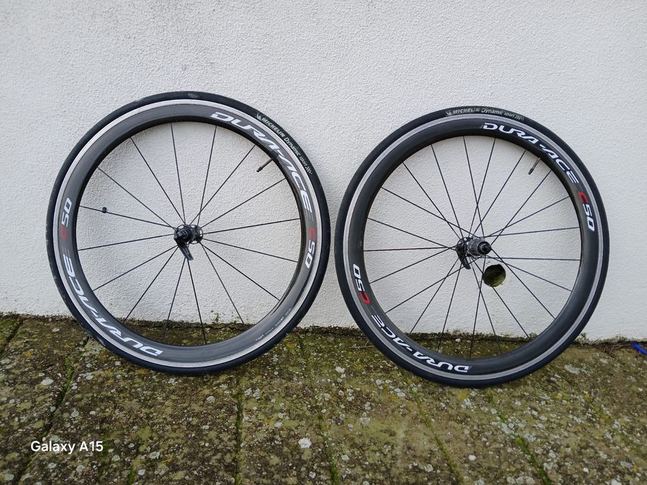 Rodas Dura-Ace C50