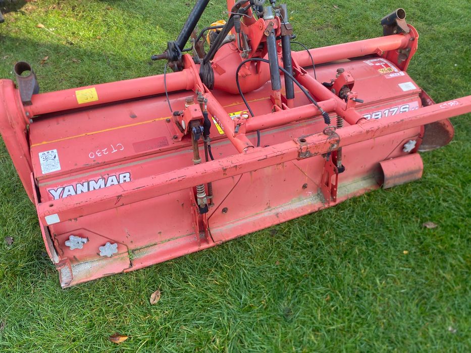 Glebogryzarka japońska 170 YANMAR 3 pkt C360 C330 oryginał sprawna