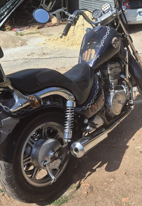 Kawazak  EN  500