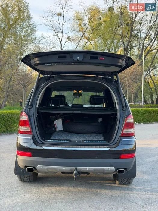 Mercedes-Benz GL-Class 2007 VIN WDC1648861A201141 фото оголошення 9 з 22