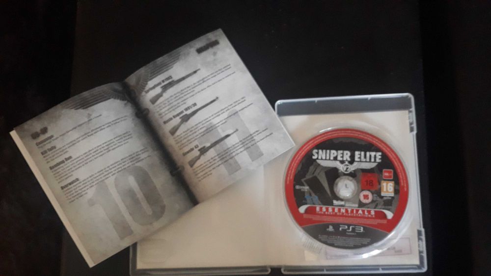 Sniper Elite V2 Essentials PS3