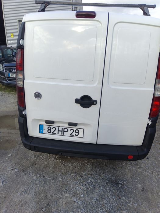 Fiat doblo Maxi kargo 1.3