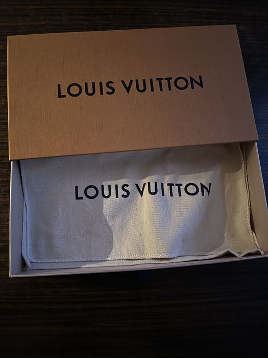 Louis Vuitton Emilie Wallet Monogram Empreinte Leather