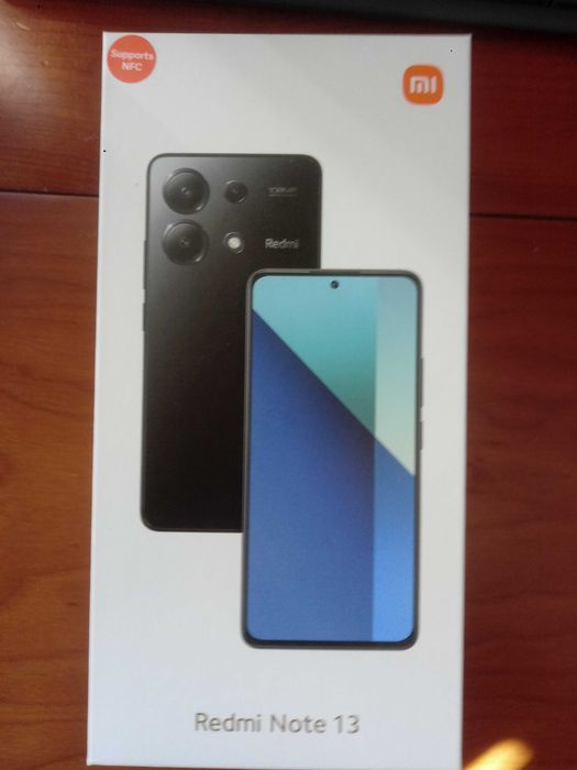 Xiaomi Redmi Note 13 para peças ou reparação.