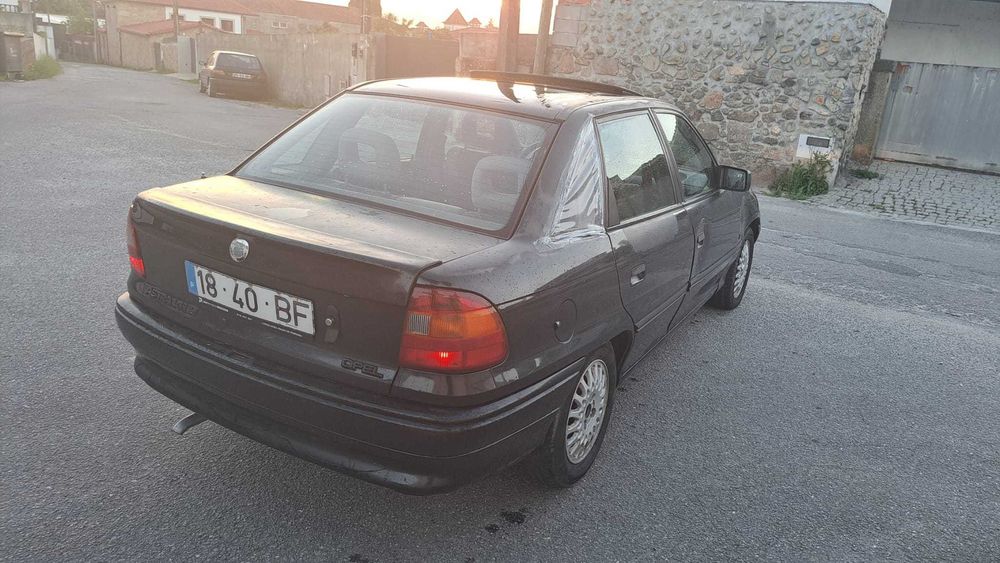 Astra GT 1992 Teto de abrir