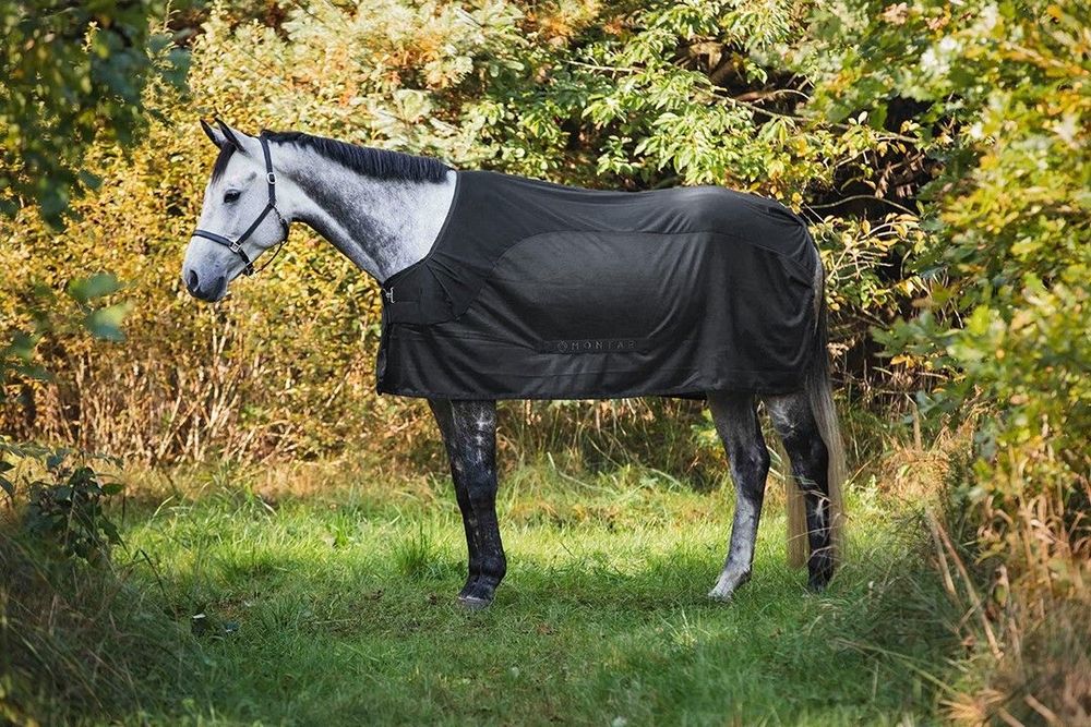 Derka siatkowa osuszająca Montar 145cm czarna
