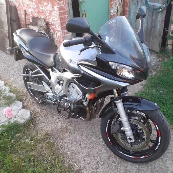Продам Ямаха файзер 600