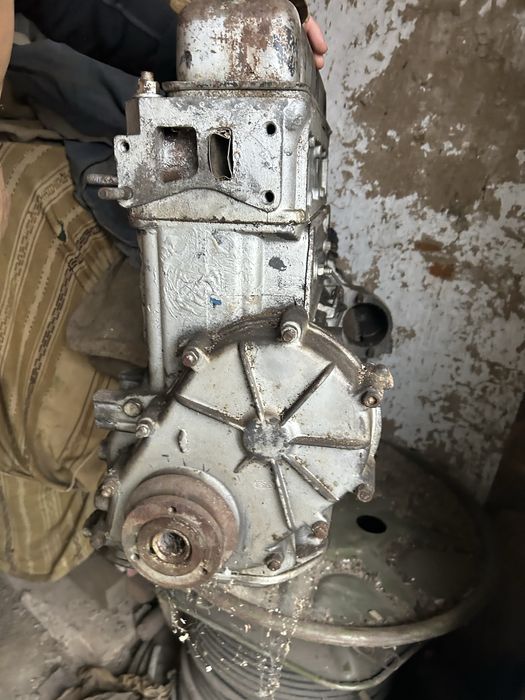 Мотор 402 газ-вогла