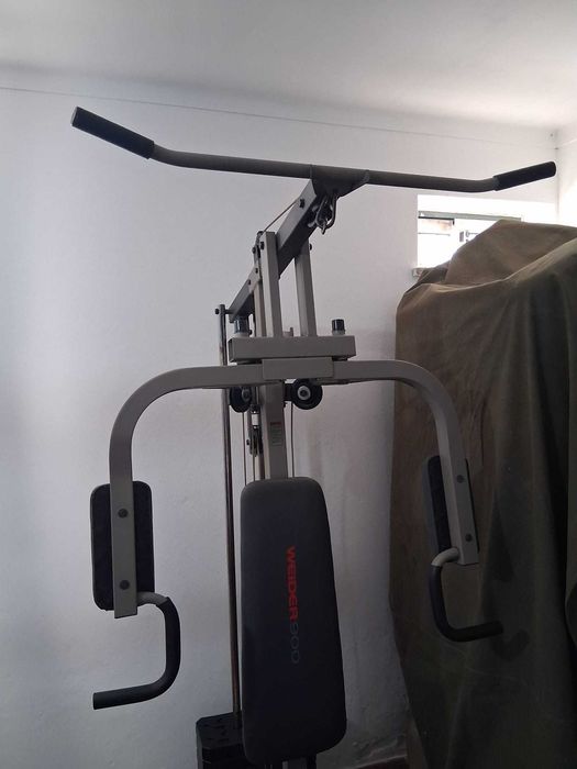 Máquina de ginásio multifunções