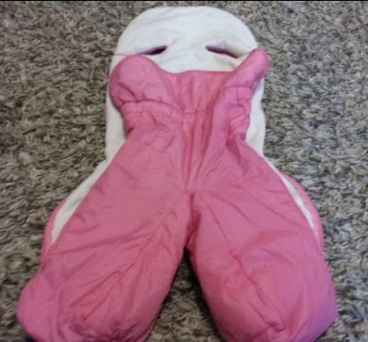 Вкладка в автокрісло, візок, коляску, вкладиш, футмуф, чехол, конверт