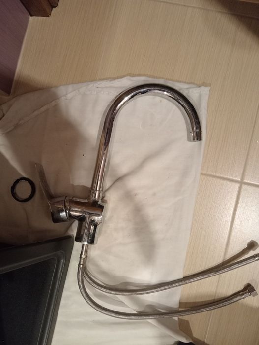 Bateria kuchenna stojąca