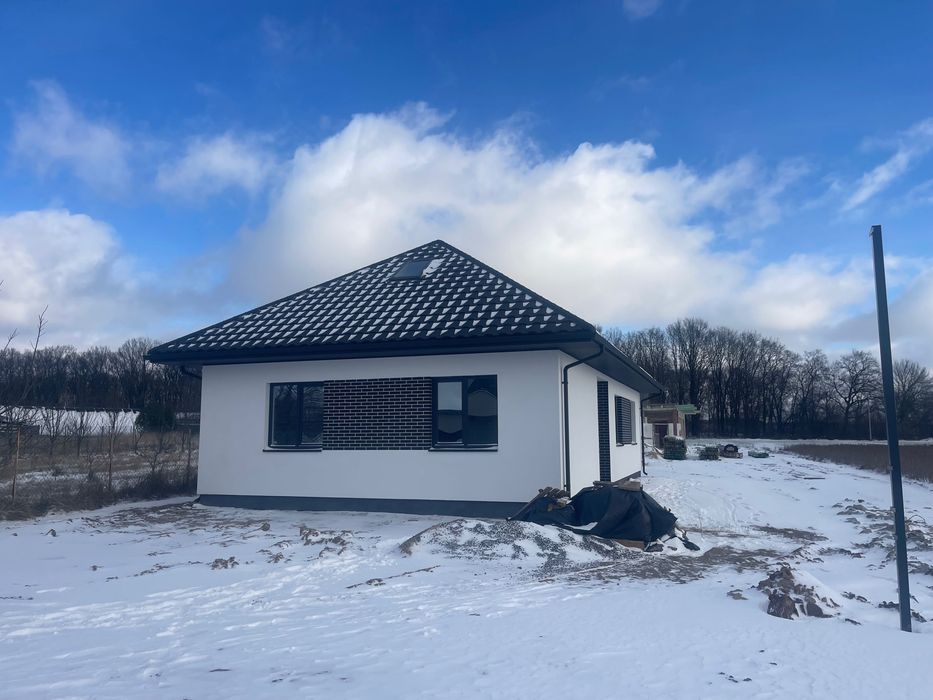 Новий будинок американка 94 кв