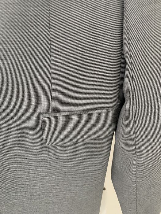 Zara текстурированный пиджак мужской размер EUR 48