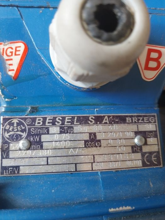 Silniki elektryczne