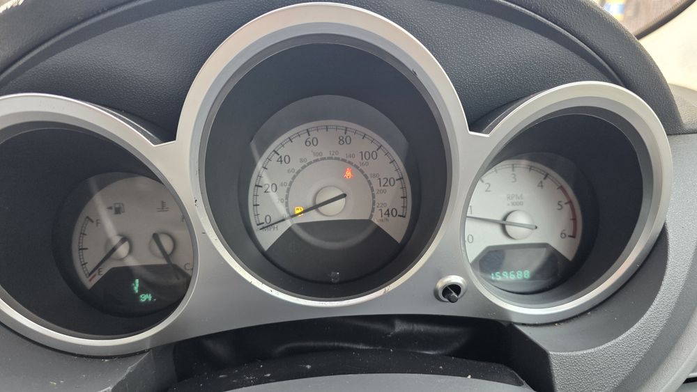 Chrysler Sebring 2008 2.0d