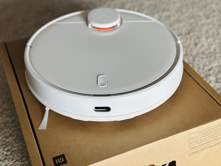 Aspirador Robot Xiaomi  Vacuum Mop P