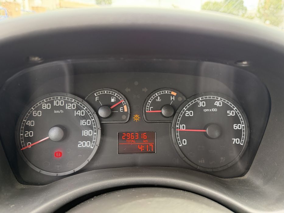 Fiat Punto  1.3 2005