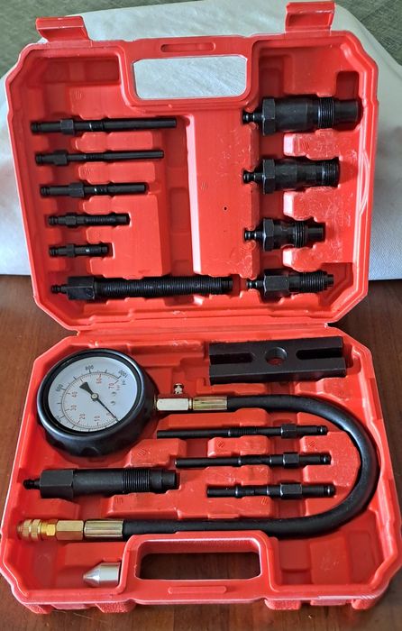 Kit de Teste de Compressão de Motor Diesel (Artigo Novo)